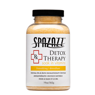 Spazazz Soak in Vitamins – Detox Therapy