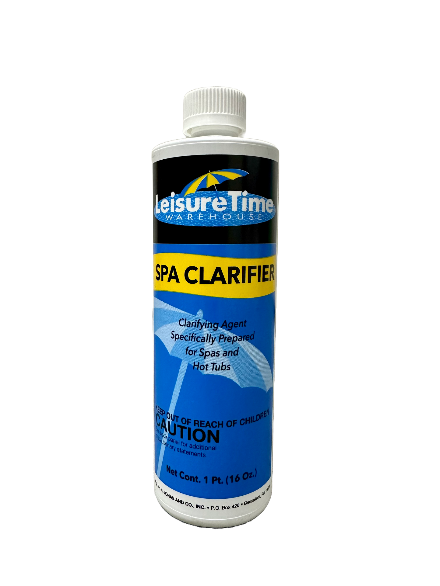 Spa Clarifier