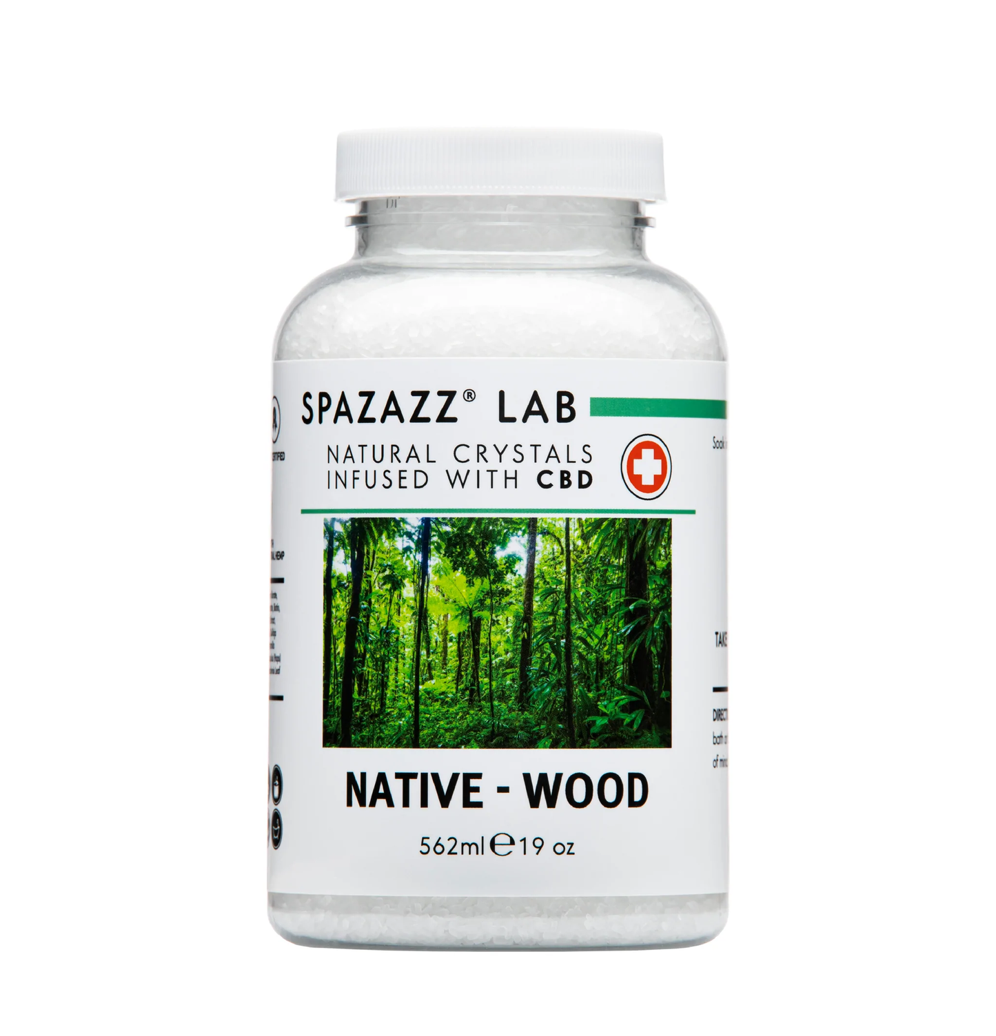 Spazazz Lab - Native / Wood